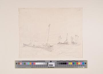 Boat Sketch