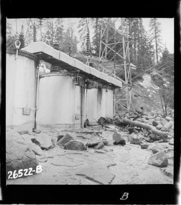 Big Creek #1