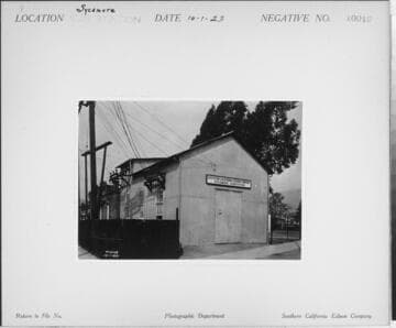 Sunland Substation