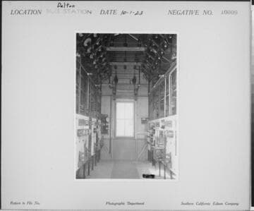 Dalton Substation