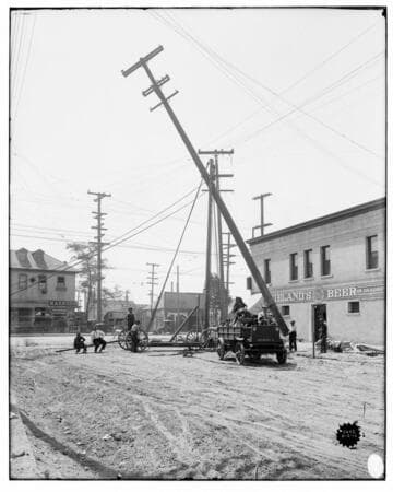 Distribution Lines