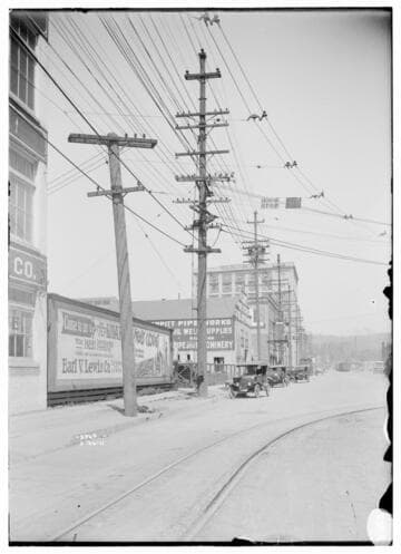 Distribution Lines