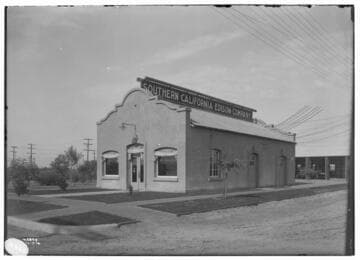 Van Nuys Substation