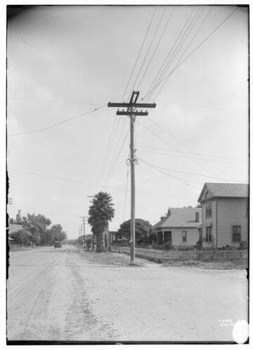 Distribution Lines