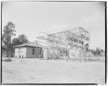 Ontario Substation