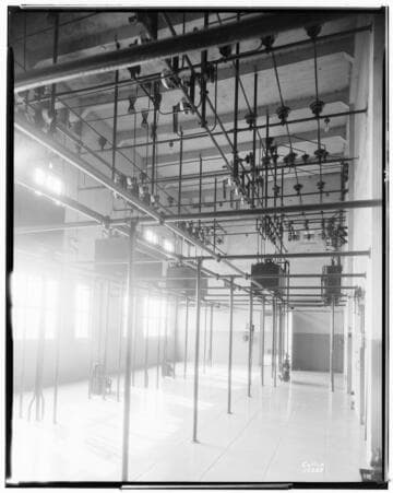 Colton Substation