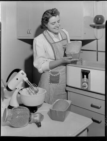 Gladys Thomas