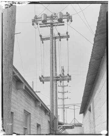 Distribution Lines