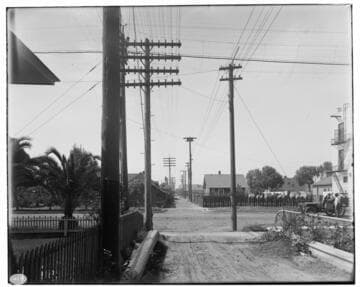 Distribution Lines