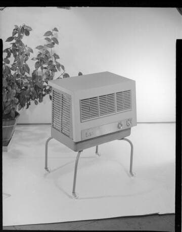 Porta Cooler