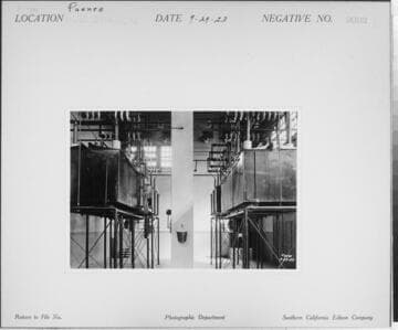 Puente Substation