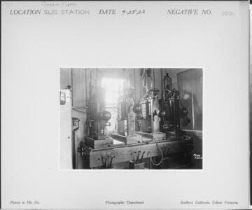 Ocean Park Substation