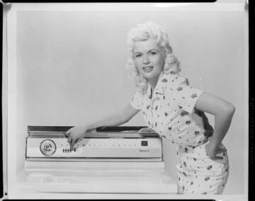 Lady model
