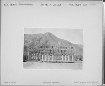 Kern River No. 3
