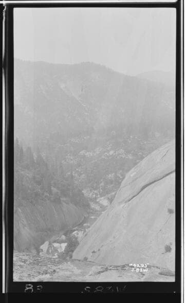 Big Creek Scenery