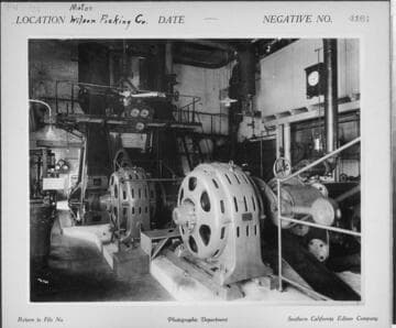 P4 - Pumping Plants