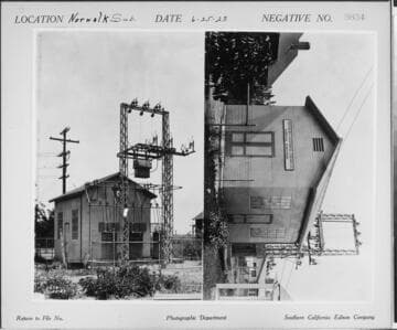 Norwalk Substation