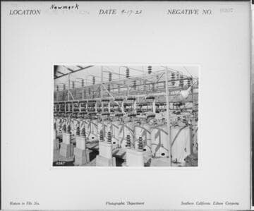 Newmark Substation