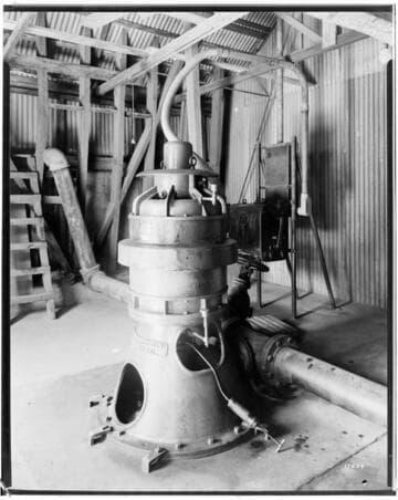 P4 - Pumping Plants