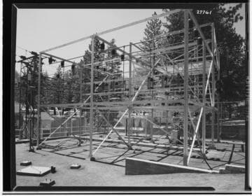 Huston Substation