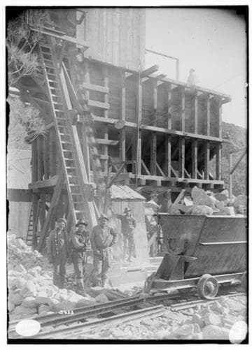 Kern River No. 3