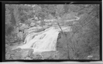 Big Creek Scenery