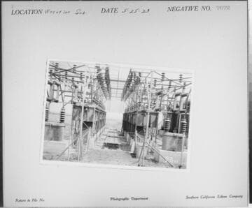 Westflor Substation