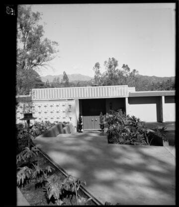 Chatain residence