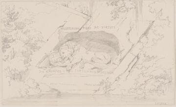 Lion of Lucerne