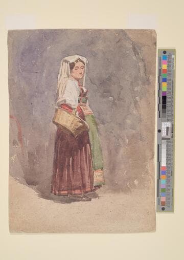 Girl of Arvito