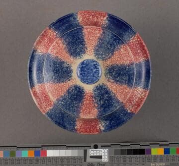 Covered bowl