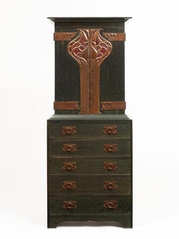 Music Cabinet