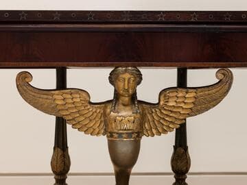 Card table