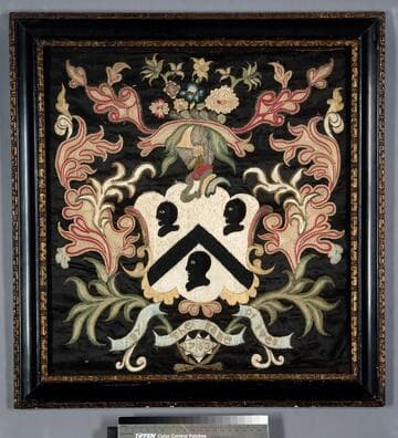 Ives Family Coat of Arms