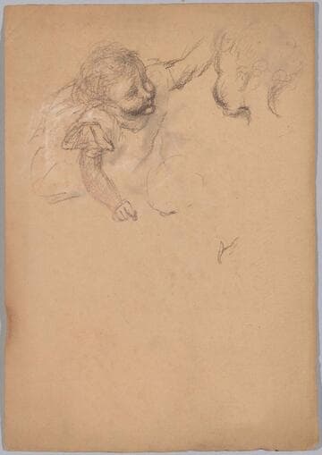 Study of a Child