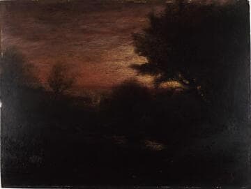 Evening Landscape