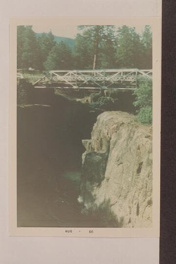 Baker's Bridge