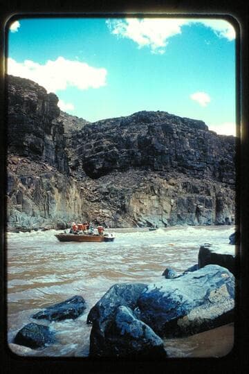217 Mile Rapid