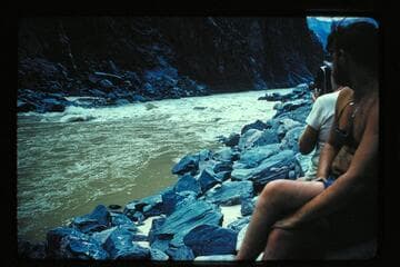 Horn Creek Rapids