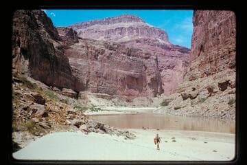 Beach at Royal Arch