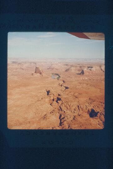 Down West Canyon