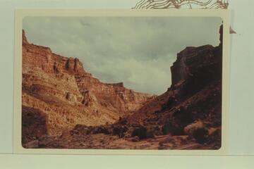 Gypsum Canyon