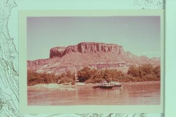Hite Ferry