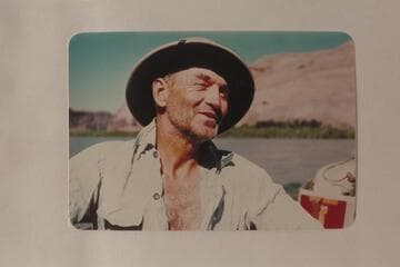 Harry Aleson. Glen Canyon