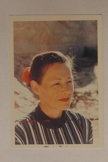 Mary Beckwith. Horseshoe Canyon
