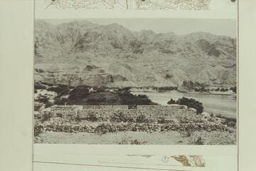 Ruins at Callville