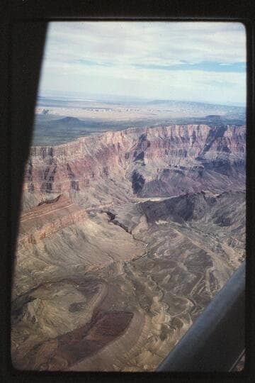 Down Carbon Canyon