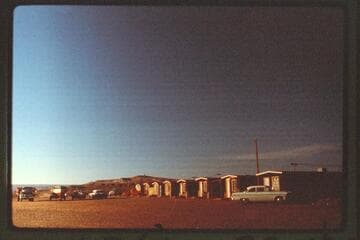 Wah Weap Lodge