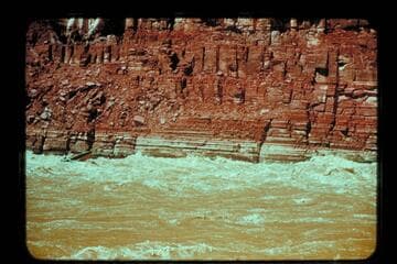 In Unkar Rapid