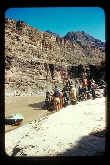 Prospect Dam site